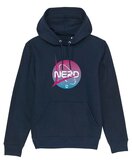 Nerdland - Navy "NASA" Hoody