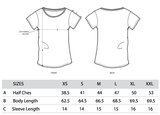 Niels Destadsbader - British Khaki "Ga je mee naar boven?" Girls shirt