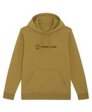 Nerdland - Olive Oil "Logo" Hoody