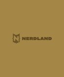 Nerdland - Olive Oil "Logo" Hoody