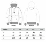 Nerdland - Butter 'Logo' Kids Hoody