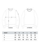 Nerdland - Heather Grey 'NERD' Sweater