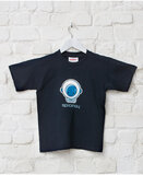 Aaitski! - Navy 'Spaceboy' T-shirt