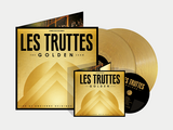 Les Truttes - The Golden Show (Live 2LP - 180gr + Live CD)