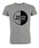 Lokerse Feesten - Sport Grey Cherry Moon T-shirt 