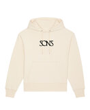 SONS - Natural Raw Unisex 'SONS' Hoody