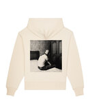 SONS - Natural Raw Unisex 'SONS' Hoody