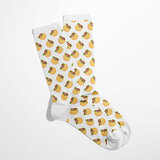 W817 - "Pitta" Socks