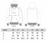 JEZ! - Cotton Pink 'Jong & Zot' Hoody