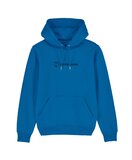 Nerdland - Royal Blue "Logo" Hoody