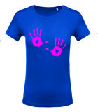 20 Jaar Ketnet - Handjes - Royal Dames Shirt