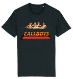 Callboys - Black Jacuzi T-shirt