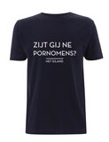 Het Eiland t-shirt - Zijt gij ne Pornomens?