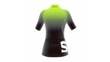 Sporza - Wielertrui Dames 'Gradient green'