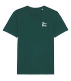StuBru - Glazed Green 'Hand' T-shirt