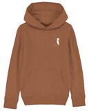 Niels Destadsbader - Caramel "Head" Kids Hoody