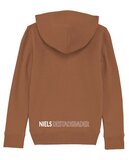 Niels Destadsbader - Caramel "Head" Kids Hoody