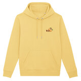 W817 - Jojoba "Pitta" Hoodie