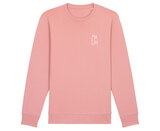 Niet Nu Laura - Canyon Pink "Ma Eih" Unisex Sweater