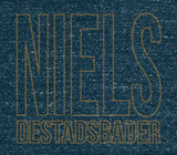 Niels Destadsbader - Denim Blue "Niels" sweater