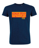 Make Belgium Great Again - "Human Organ For Transplant" Shirt (HB)