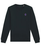 Studio Brussel - Black 'Logo' Sweater