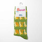 W817 - "Banana" Socks