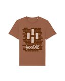 Hoodie - Caramel "Muur Logo" Kinder T-shirt