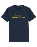 FC De Kampioenen - Navy "Voor Mij ne Choco" T-Shirt