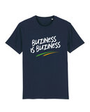 F.C. De Kampioenen - Navy 'Buziness is buziness' T-Shirt