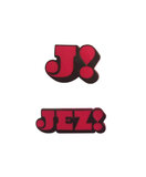 JEZ! - pins (set van 2)