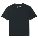 Tsar B - Black 'TO THE STARS' Unisex T-shirt