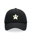 Tsar B - Black 'TO THE STARS' Cap