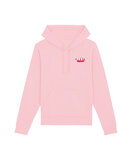 JEZ! - Cotton Pink 'Jong & Zot' Hoody