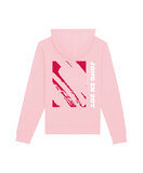 JEZ! - Cotton Pink 'Jong & Zot' Hoody