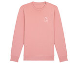 Niet Nu Laura - Canyon Pink "Ma Eih" Unisex Sweater