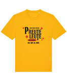 Preuteleute - Spectra Yellow 'Live in concert' T-shirt