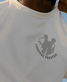 Lokerse Feesten - White 'Retro' T-Shirt