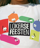 Lokerse Feesten - White 'Kids' T-Shirt