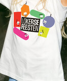 Lokerse Feesten - White 'Kids' T-Shirt