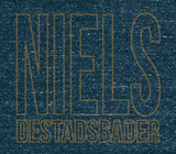 Niels Destadsbader - Denim Blue "Niels" sweater
