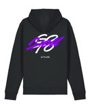 Regi - Black 'Go To Hell' Hoodie