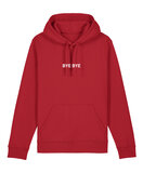 Regi - Red 'Go To Hell' Hoodie
