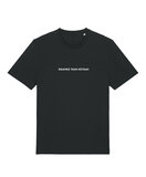 Regi - Black 'La Vache' T-shirt
