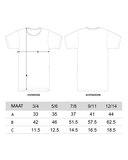 #LikeMe - Cotton pink 'sparkling logo' T-shirt