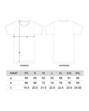 #LikeMe - Cotton pink 'sparkling logo' T-shirt