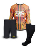 F.C. De Kampioenen - Keeperstruitje Multicolor