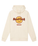 Preuteleute - Natural Raw 'Hard Cock Club' Hoody