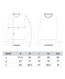 Thuis - Burgundy 'Logo' Sweater