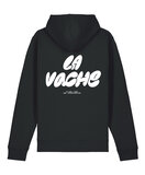 Regi - Black 'La Vache' Hoodie